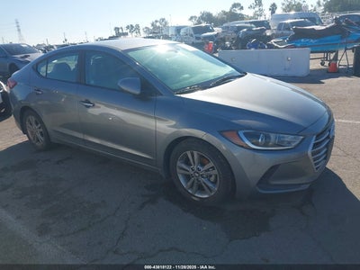 HYUNDAI ELANTRA 2018