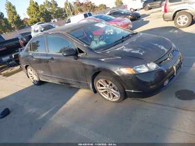 HONDA CIVIC 2008