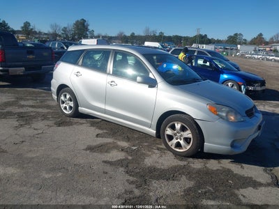 TOYOTA MATRIX 2008