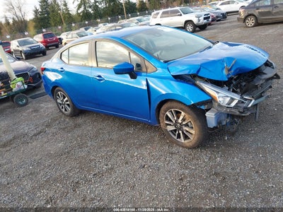 NISSAN VERSA 2022