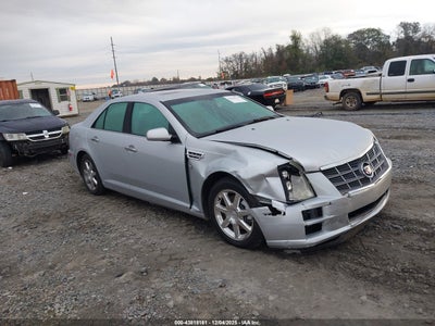 CADILLAC STS 2009