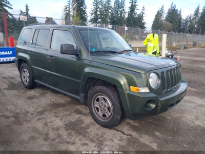 JEEP PATRIOT 2009