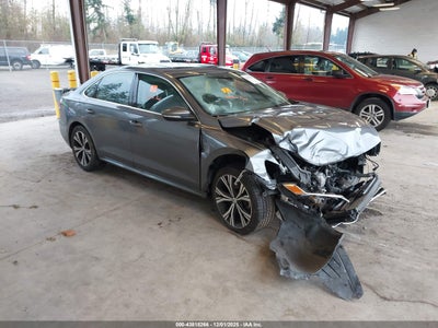 VOLKSWAGEN PASSAT 2021