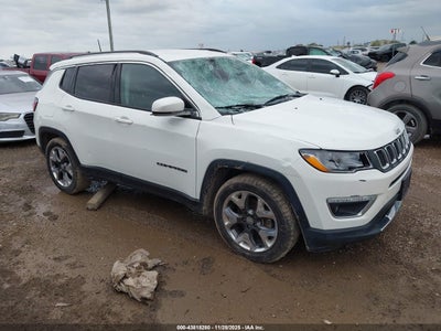 JEEP COMPASS 2020