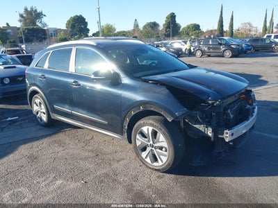 KIA NIRO EV 2022