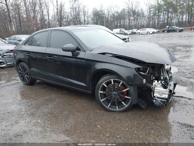 AUDI A3 2016