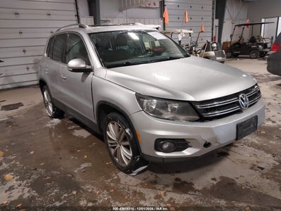 VOLKSWAGEN TIGUAN 2014