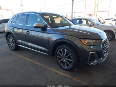 AUDI SQ5 2022
