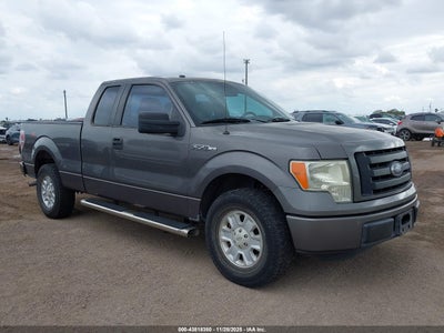 FORD F-150 2012