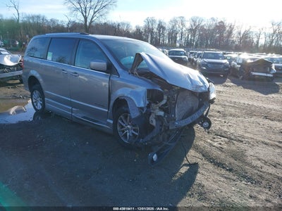 DODGE GRAND CARAVAN 2019