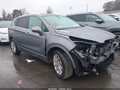 BUICK ENVISION 2019