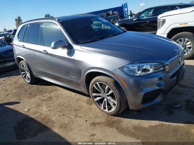 BMW X5 2017