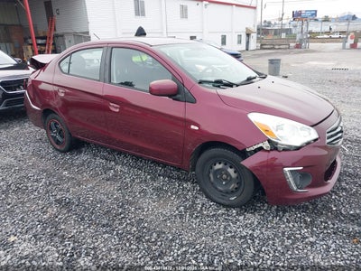 MITSUBISHI MIRAGE G4 2017