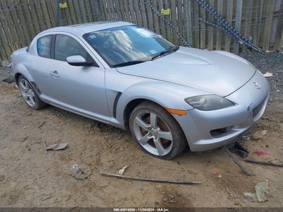 MAZDA RX-8 2004