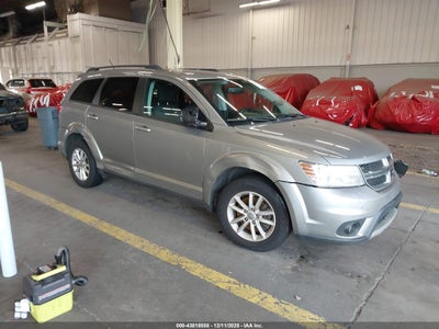 DODGE JOURNEY 2017