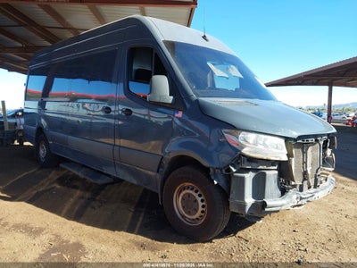 MERCEDES-BENZ SPRINTER 2500 2019