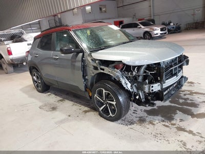 CHEVROLET TRAILBLAZER 2023