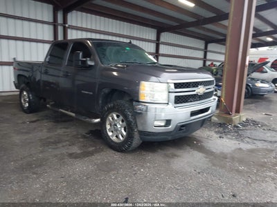 CHEVROLET SILVERADO 2500HD 2011