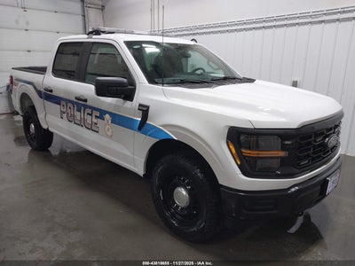 FORD F-150 POLICE RESPONDER 2024