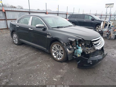 FORD TAURUS 2012