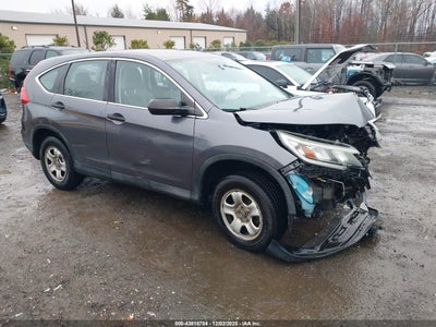 HONDA CR-V 2016