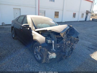 KIA OPTIMA 2019