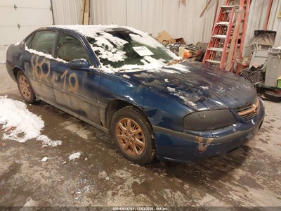 CHEVROLET IMPALA 2004