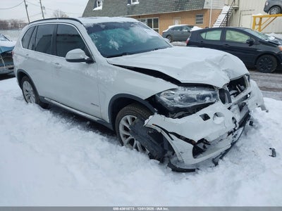 BMW X5 2016