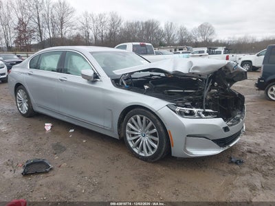 BMW 740I 2020