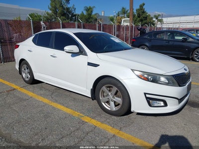 KIA OPTIMA 2015