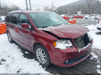 DODGE GRAND CARAVAN 2019