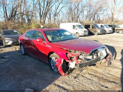 BUICK LUCERNE 2011