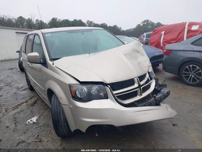 DODGE GRAND CARAVAN 2016