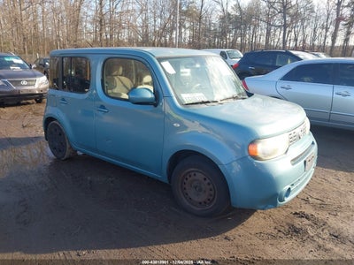 NISSAN CUBE 2010
