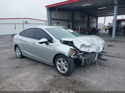 CHEVROLET CRUZE 2018
