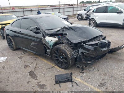 BMW M4 2017