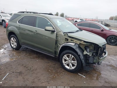 CHEVROLET EQUINOX 2015