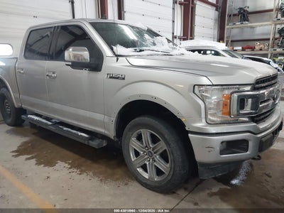 FORD F-150 2019