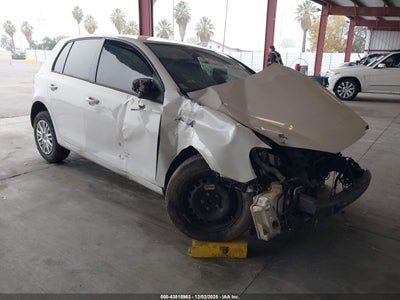 VOLKSWAGEN GOLF 2013