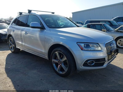 AUDI Q5 2014