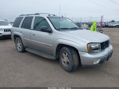 CHEVROLET TRAILBLAZER 2004