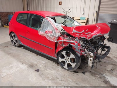 VOLKSWAGEN RABBIT 2007