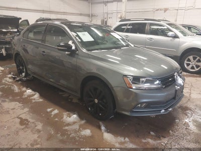 VOLKSWAGEN JETTA 2018