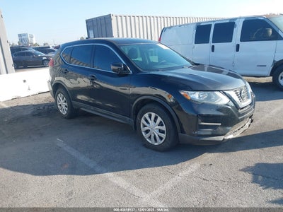 NISSAN ROGUE 2018