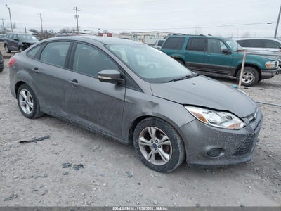 FORD FOCUS 2014