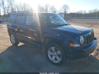 JEEP PATRIOT 2014