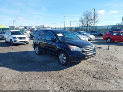 HONDA CR-V 2010