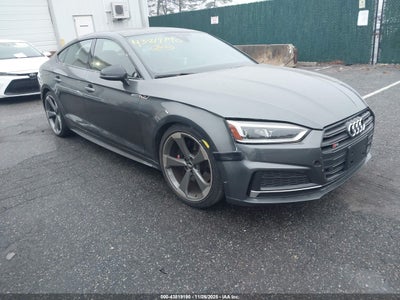 AUDI S5 2019