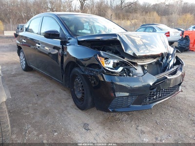 NISSAN SENTRA 2017