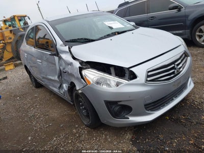 MITSUBISHI MIRAGE G4 2019